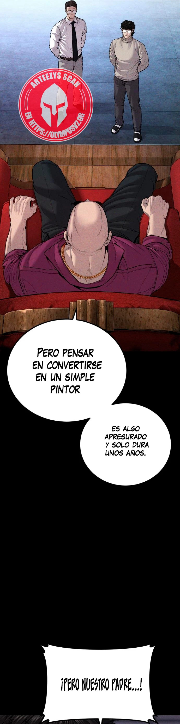 Read Manager Kim ES Manga Online