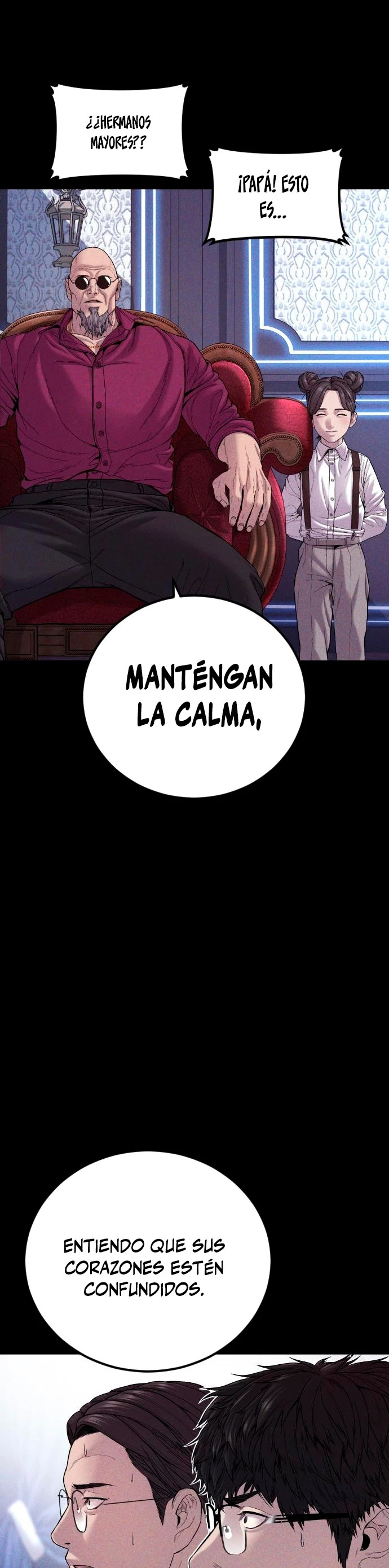 Read Manager Kim ES Manga Online
