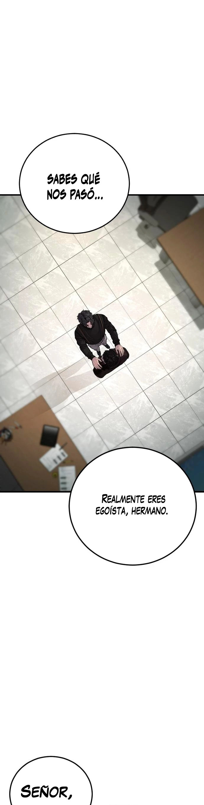 Read Manager Kim ES Manga Online