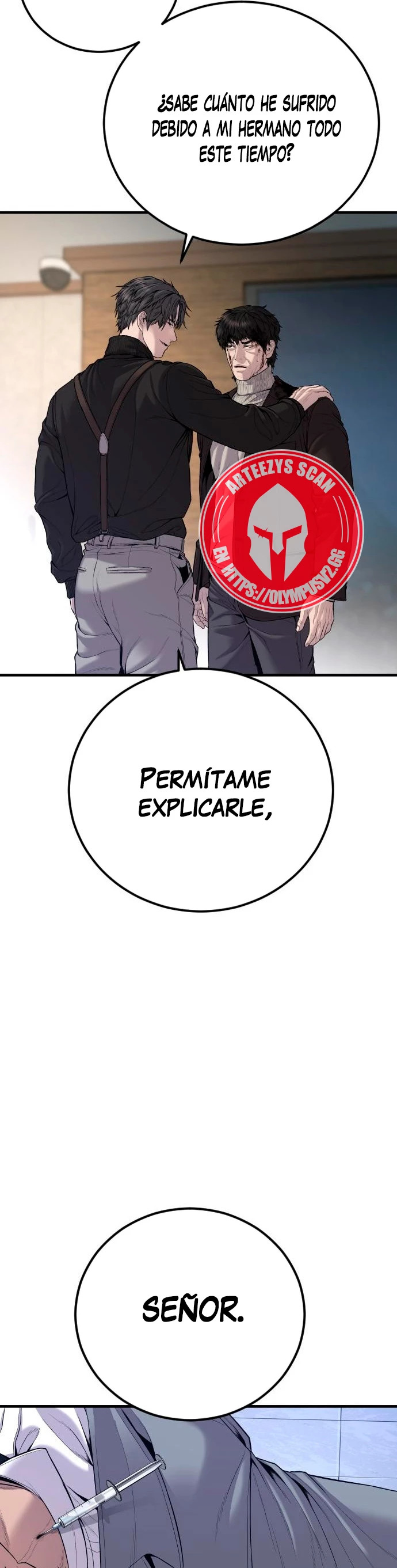 Read Manager Kim ES Manga Online