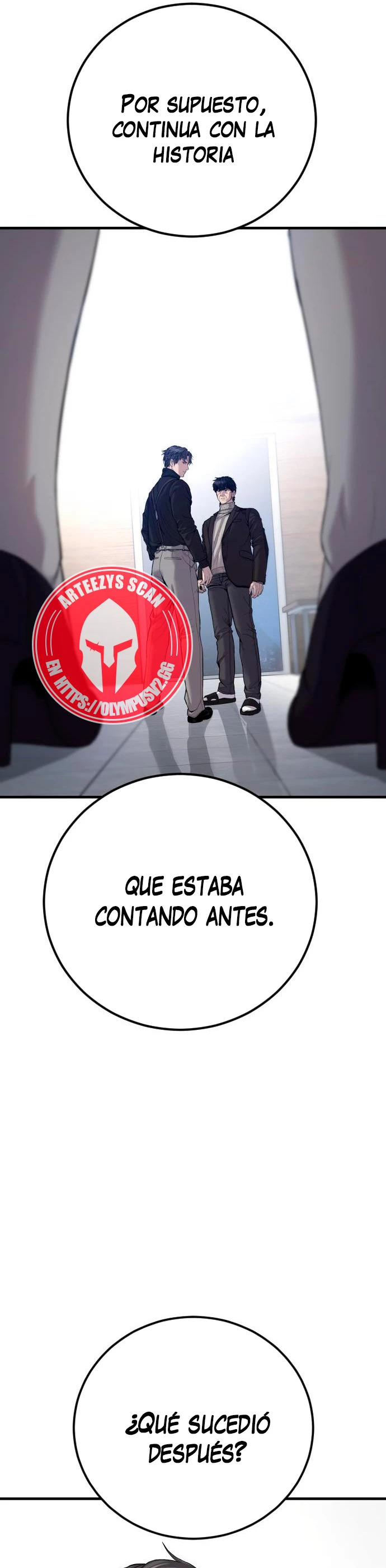 Read Manager Kim ES Manga Online