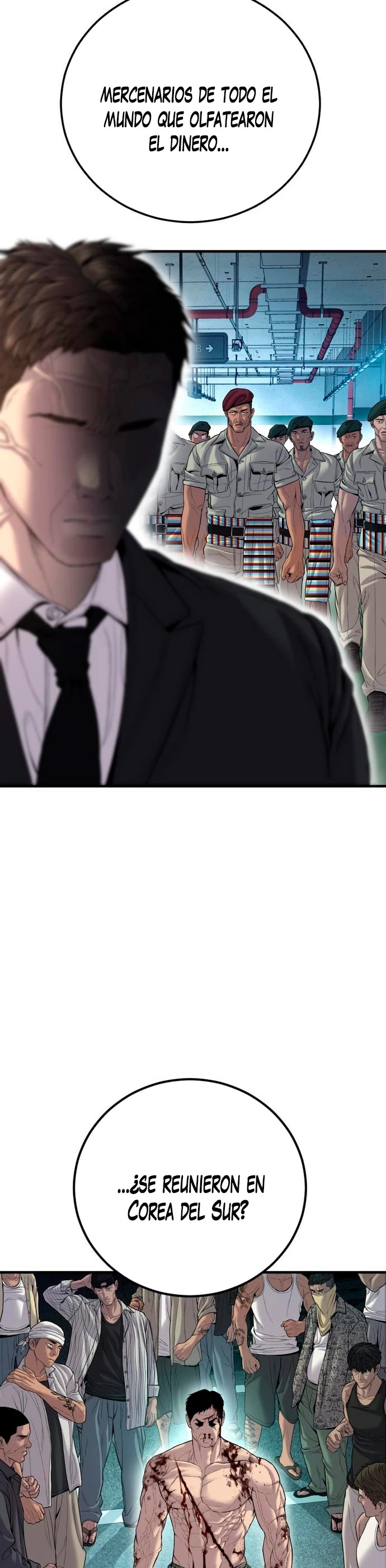Read Manager Kim ES Manga Online
