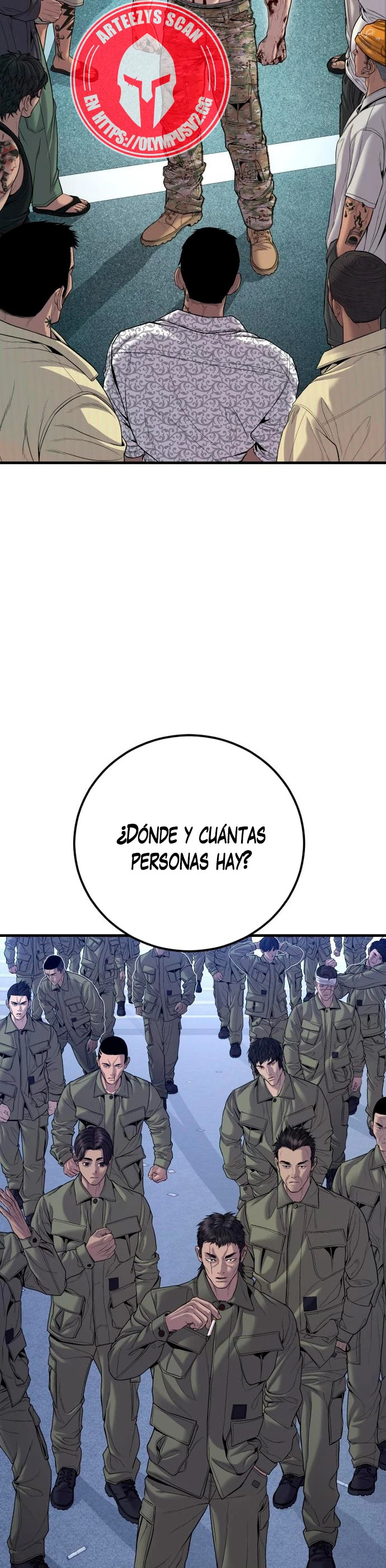 Read Manager Kim ES Manga Online