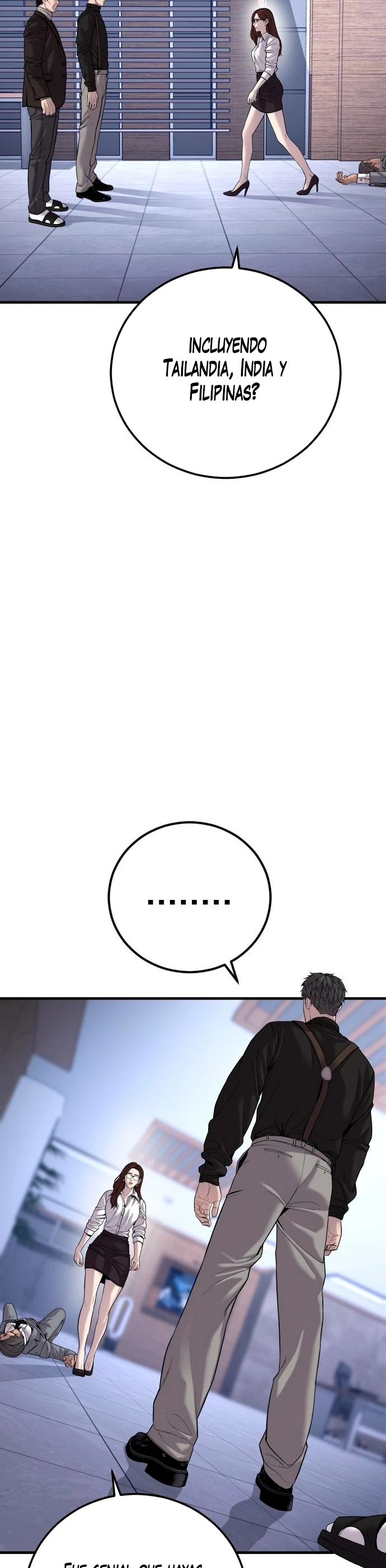 Read Manager Kim ES Manga Online