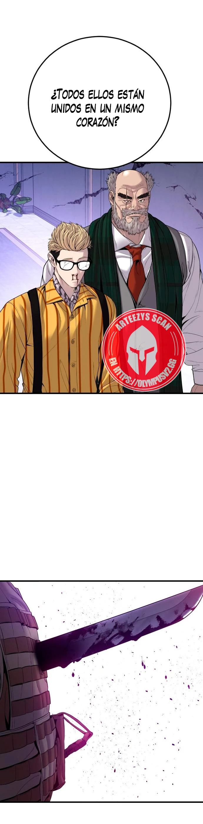 Read Manager Kim ES Manga Online