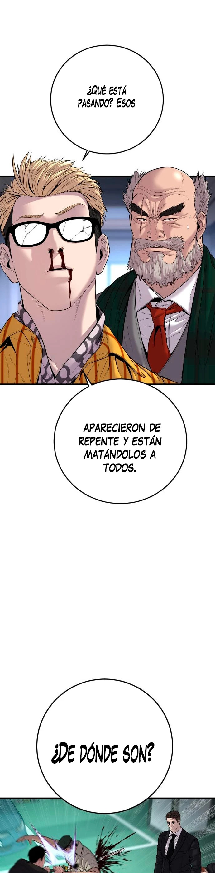 Read Manager Kim ES Manga Online