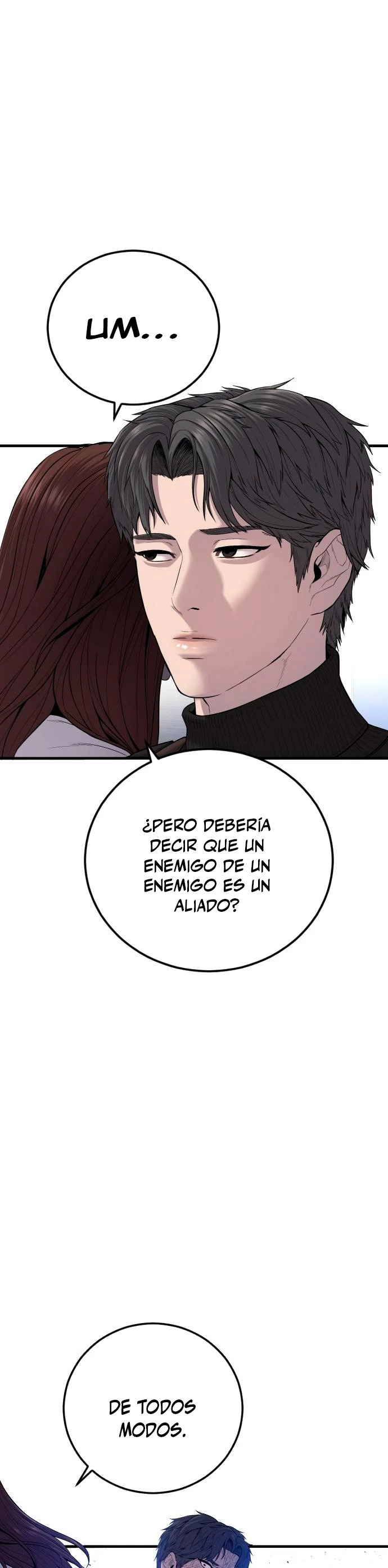 Read Manager Kim ES Manga Online