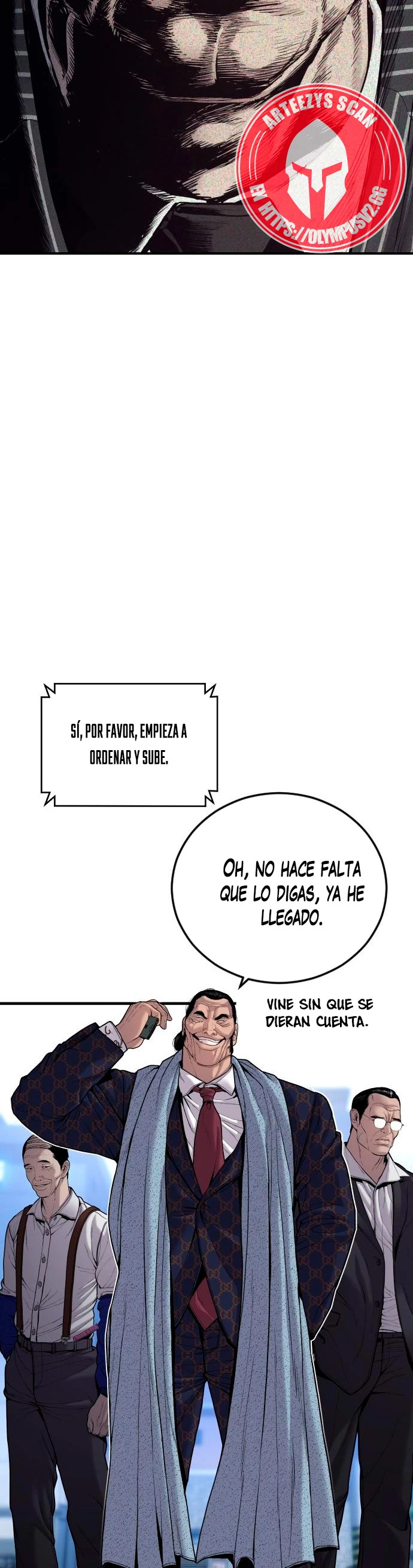 Read Manager Kim ES Manga Online