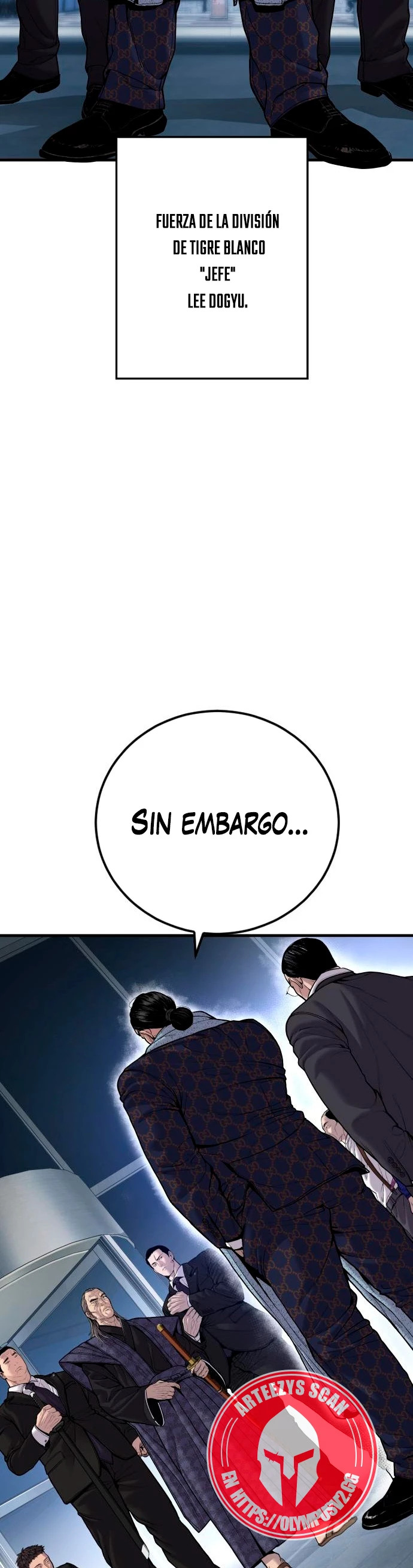 Read Manager Kim ES Manga Online