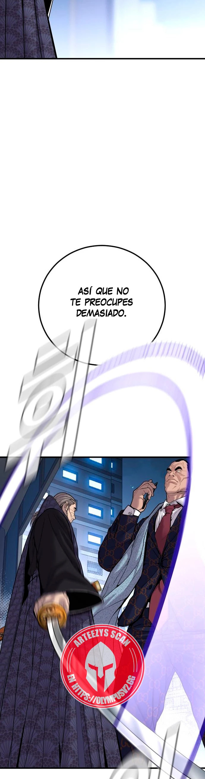 Read Manager Kim ES Manga Online