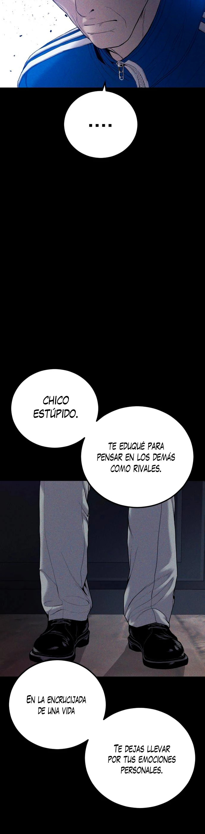 Read Manager Kim ES Manga Online