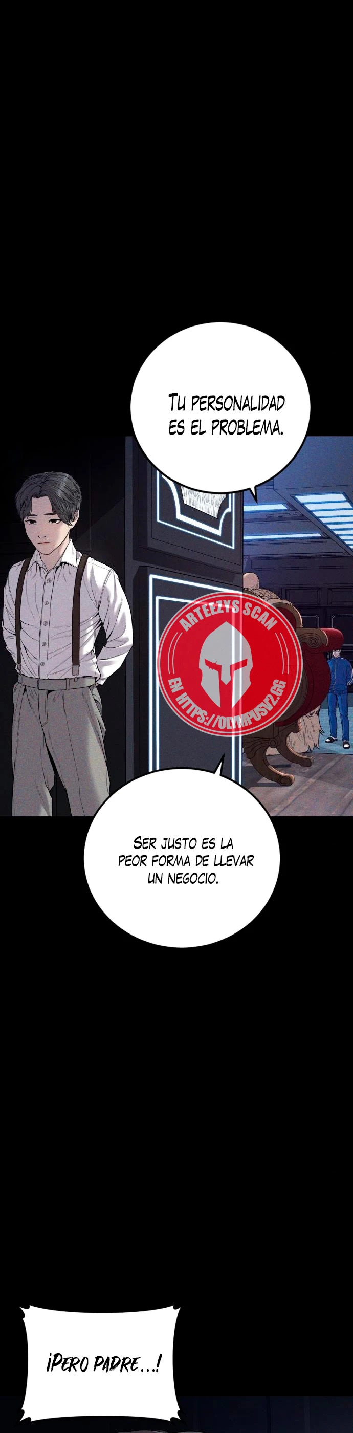Read Manager Kim ES Manga Online