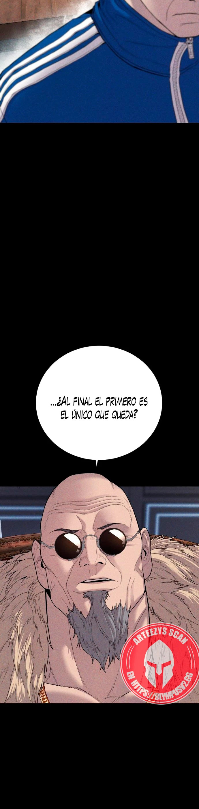 Read Manager Kim ES Manga Online