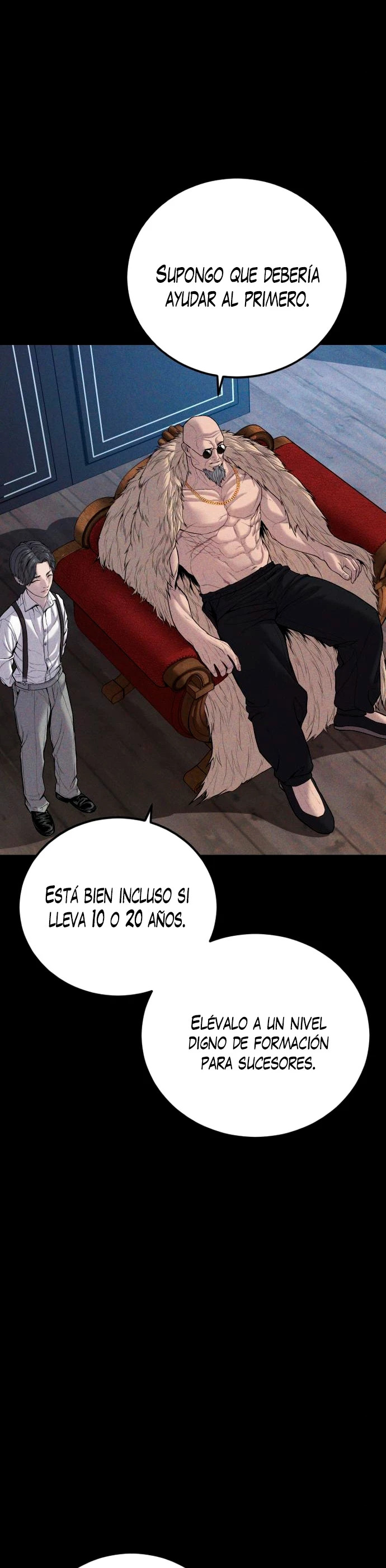 Read Manager Kim ES Manga Online