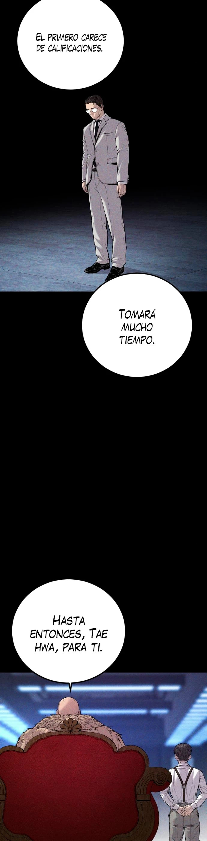 Read Manager Kim ES Manga Online
