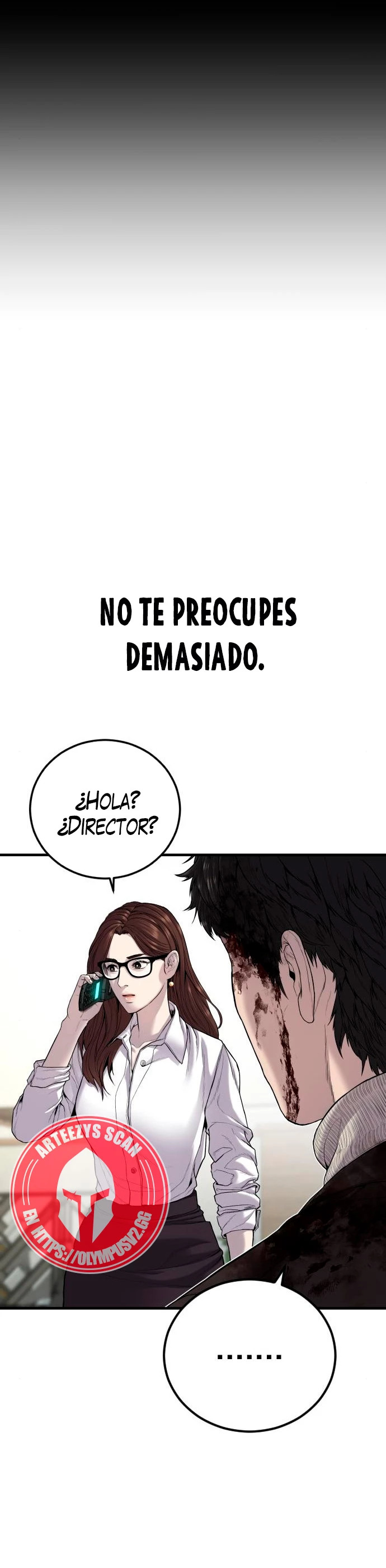 Read Manager Kim ES Manga Online