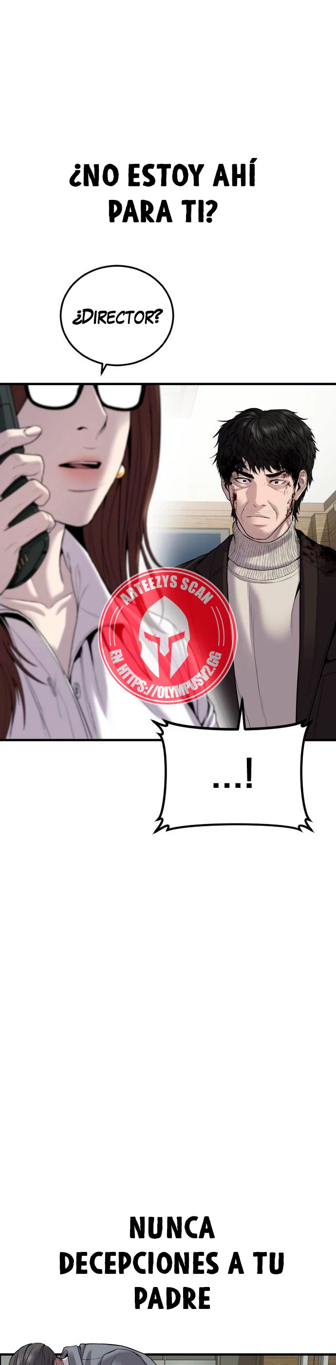 Read Manager Kim ES Manga Online