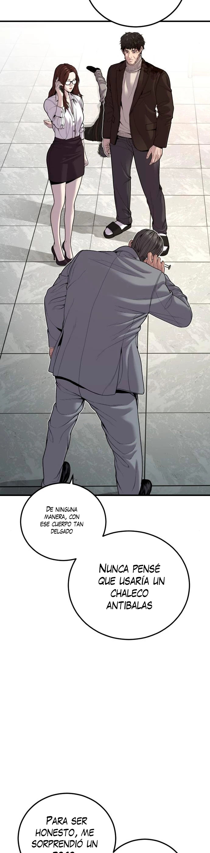 Read Manager Kim ES Manga Online