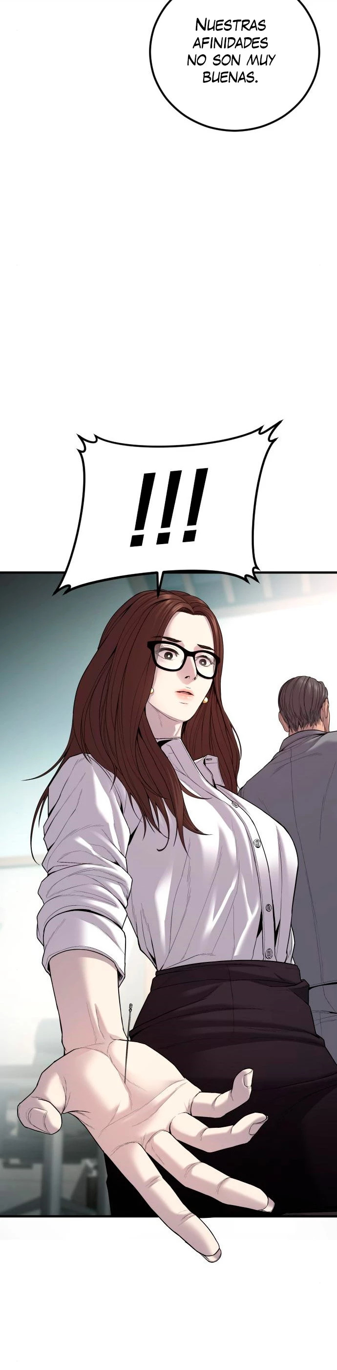 Read Manager Kim ES Manga Online