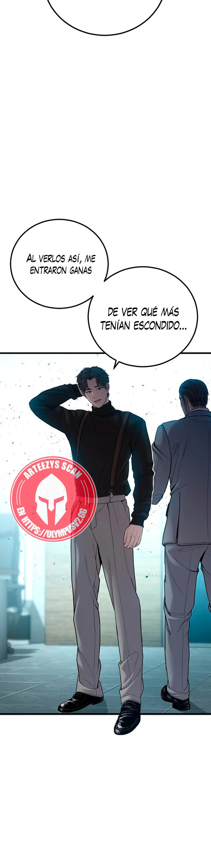 Read Manager Kim ES Manga Online