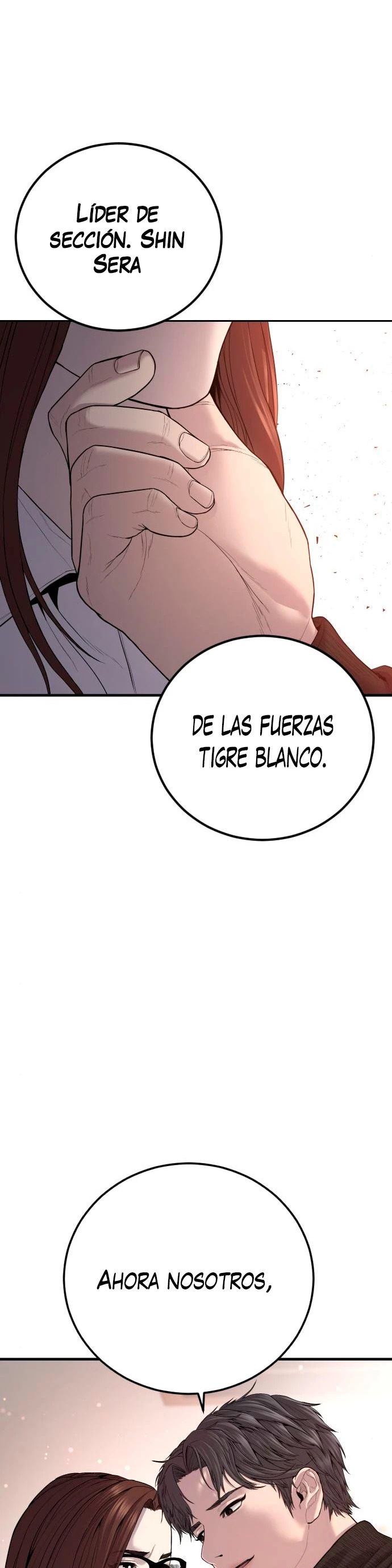 Read Manager Kim ES Manga Online
