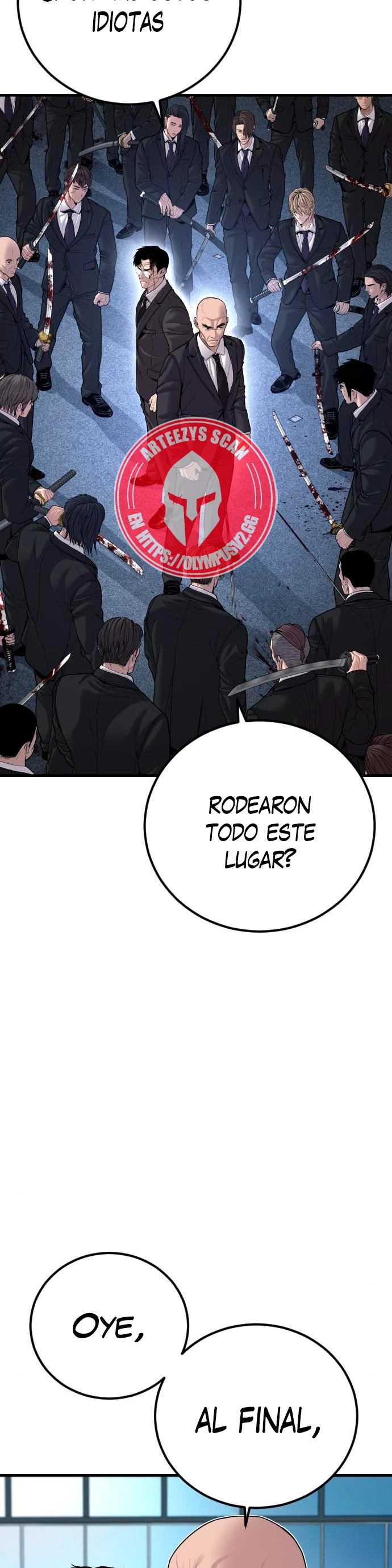 Read Manager Kim ES Manga Online