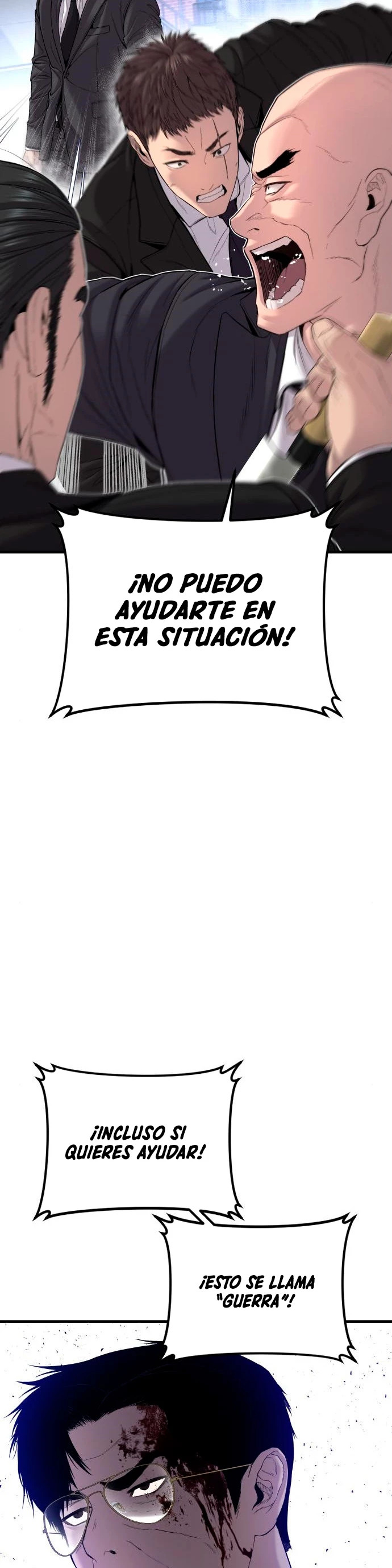 Read Manager Kim ES Manga Online