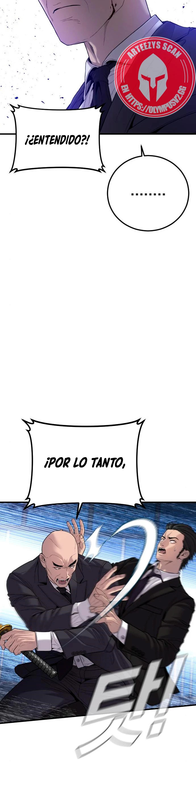 Read Manager Kim ES Manga Online