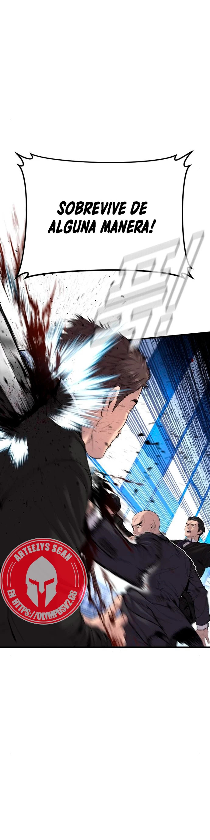 Read Manager Kim ES Manga Online