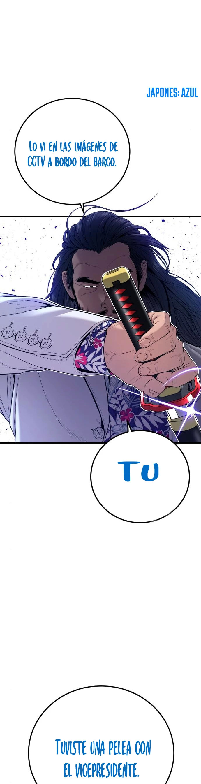 Read Manager Kim ES Manga Online
