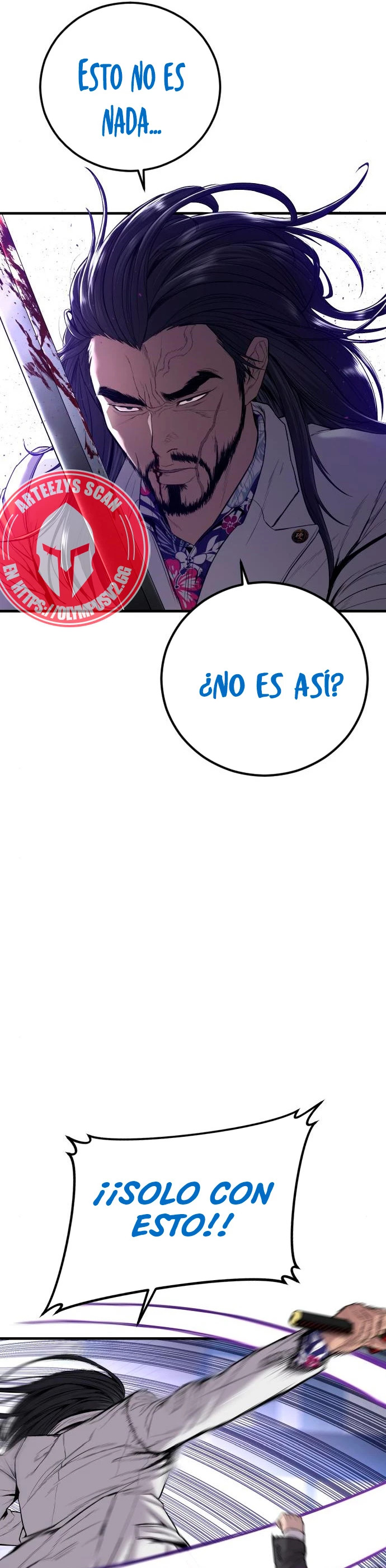 Read Manager Kim ES Manga Online