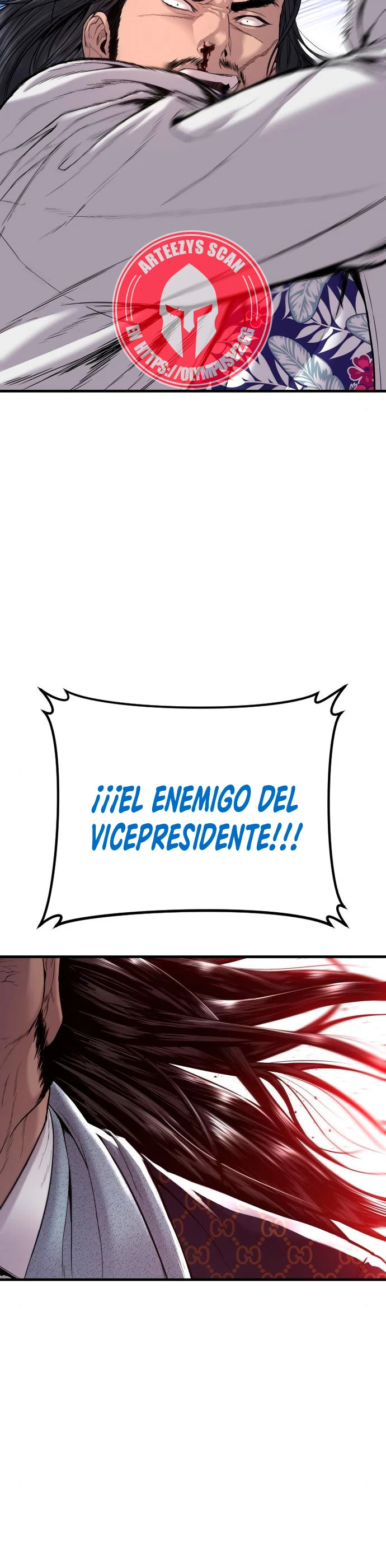 Read Manager Kim ES Manga Online