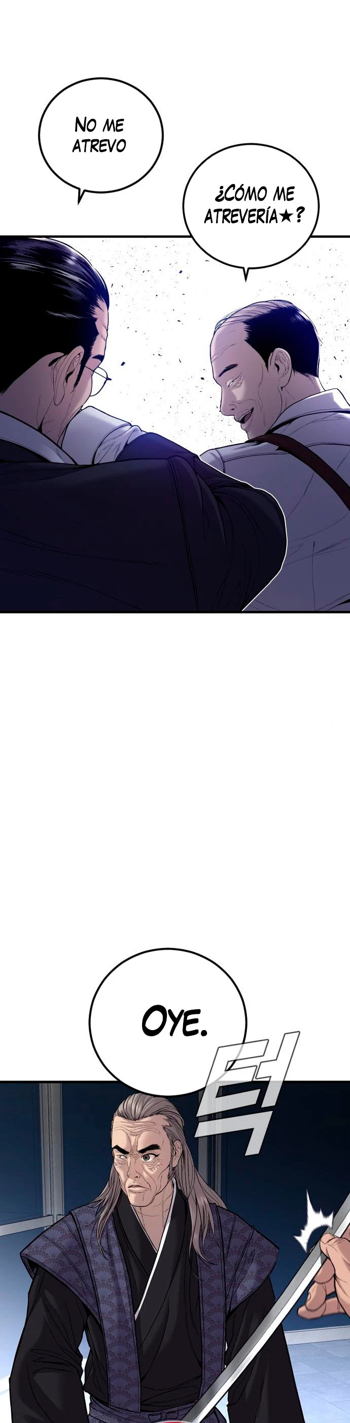 Read Manager Kim ES Manga Online