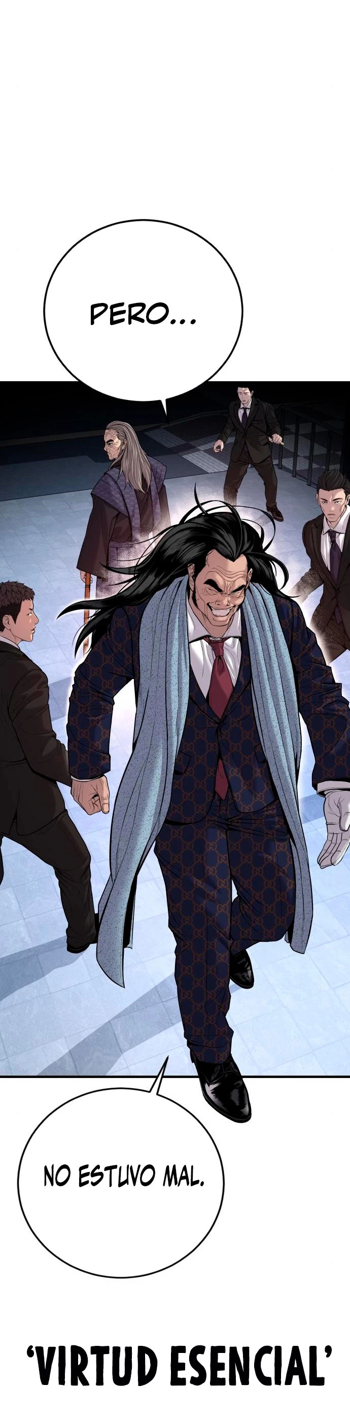Read Manager Kim ES Manga Online