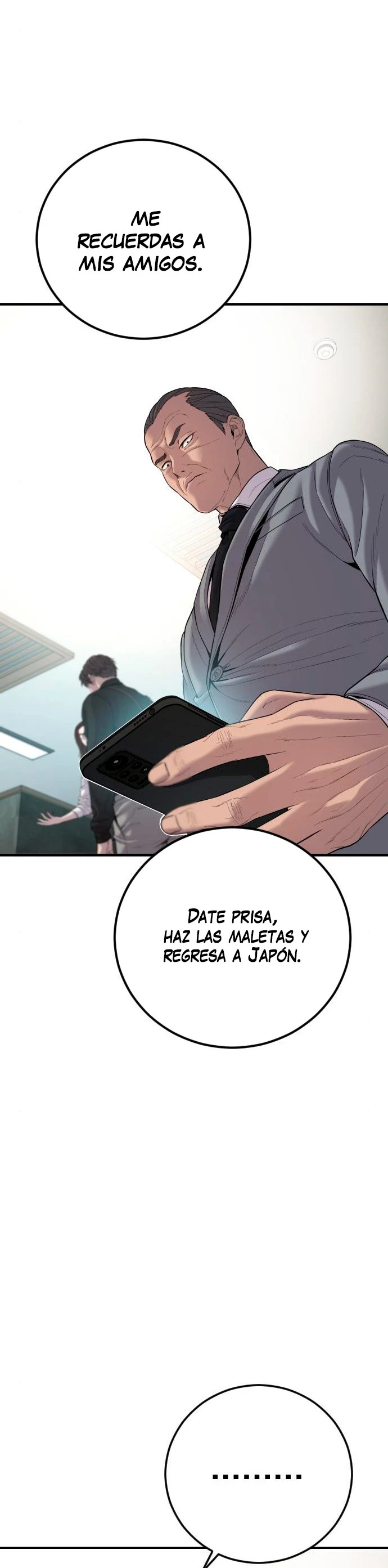 Read Manager Kim ES Manga Online