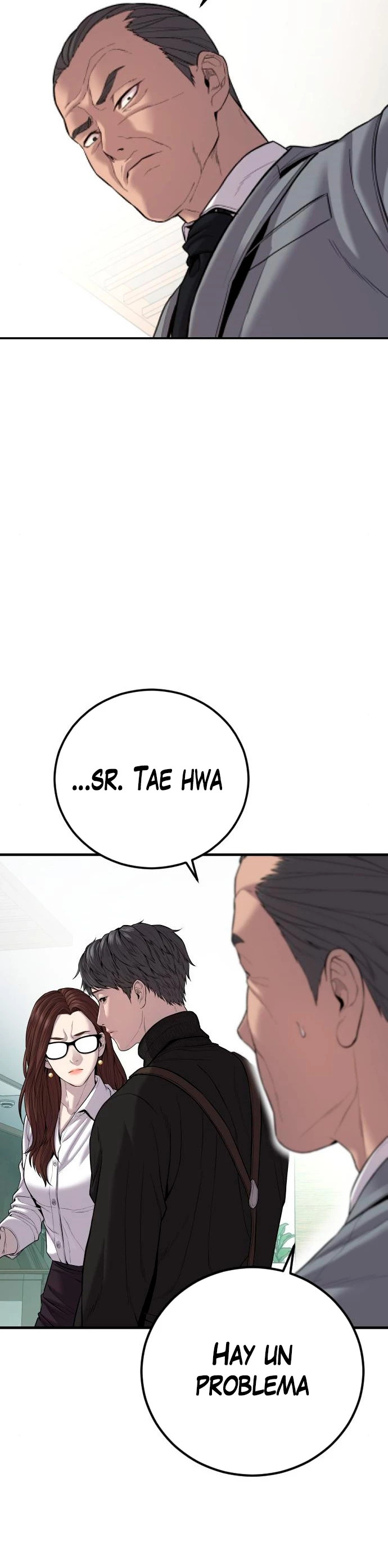 Read Manager Kim ES Manga Online