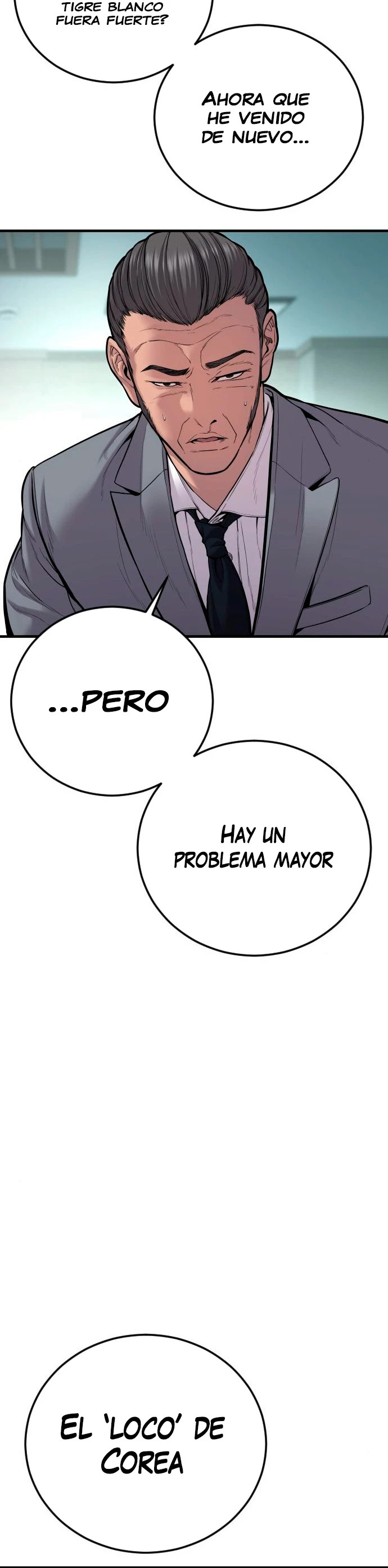 Read Manager Kim ES Manga Online