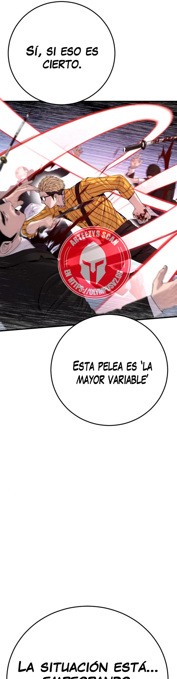 Read Manager Kim ES Manga Online