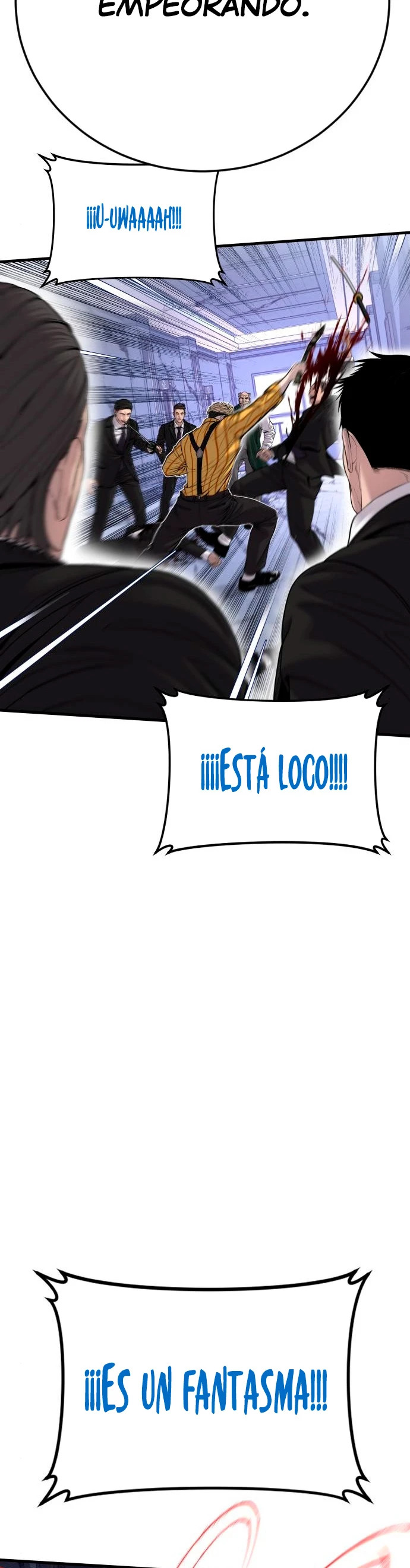 Read Manager Kim ES Manga Online