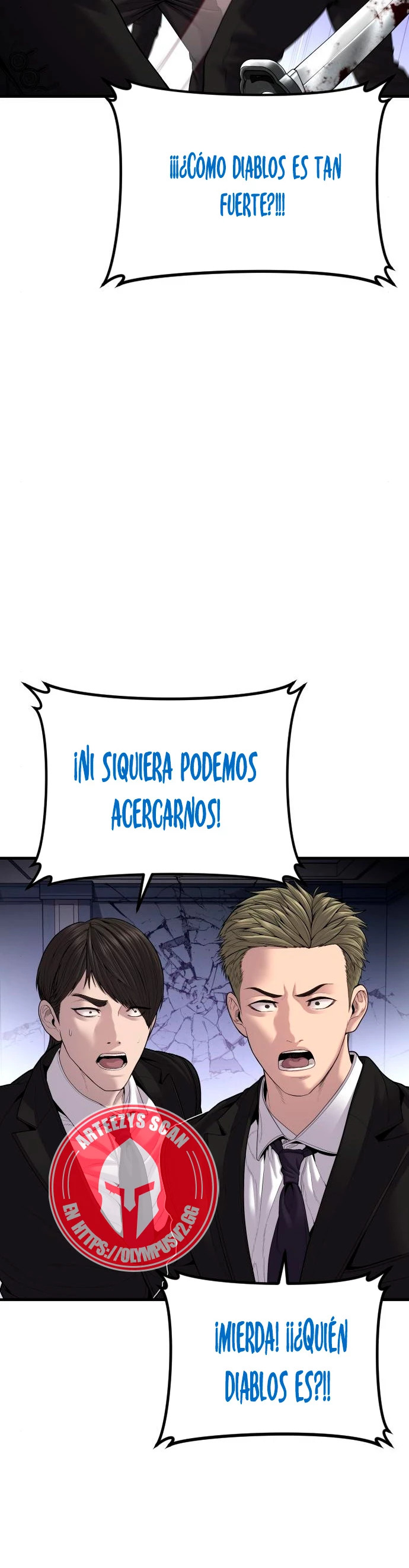 Read Manager Kim ES Manga Online