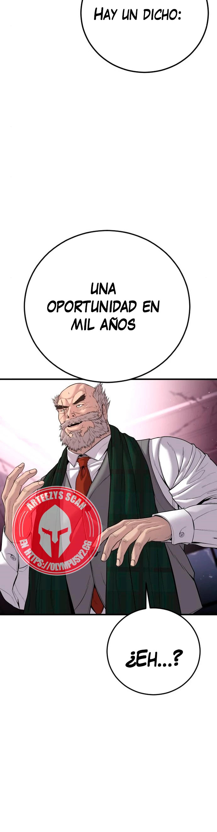 Read Manager Kim ES Manga Online