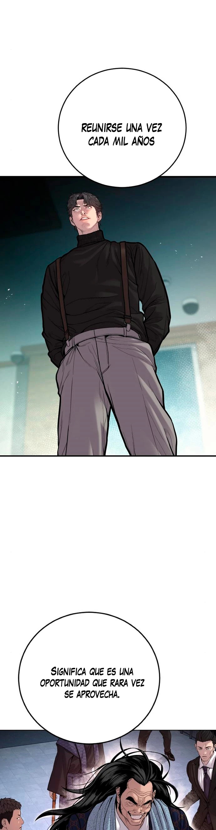 Read Manager Kim ES Manga Online