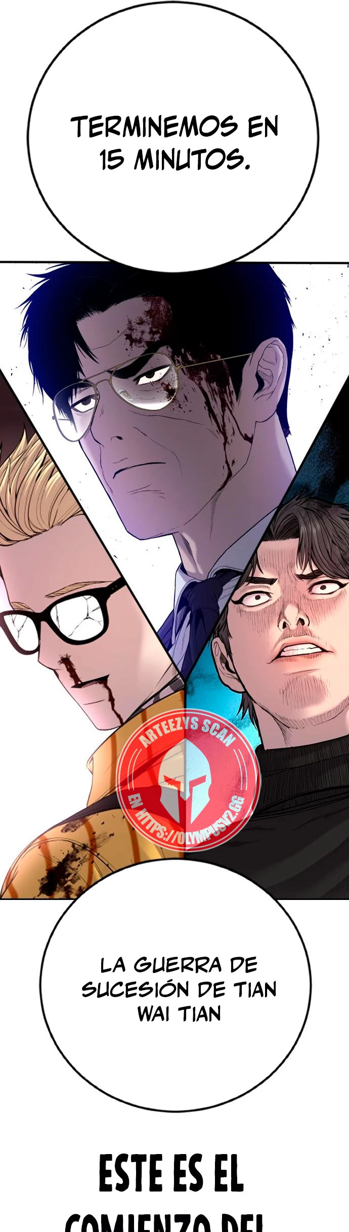 Read Manager Kim ES Manga Online