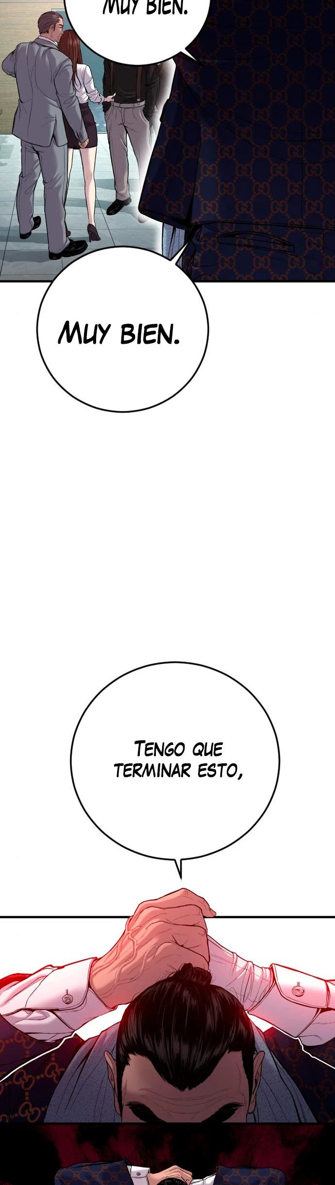 Read Manager Kim ES Manga Online