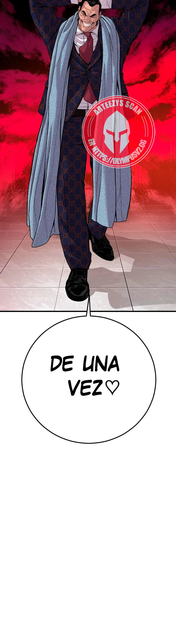 Read Manager Kim ES Manga Online