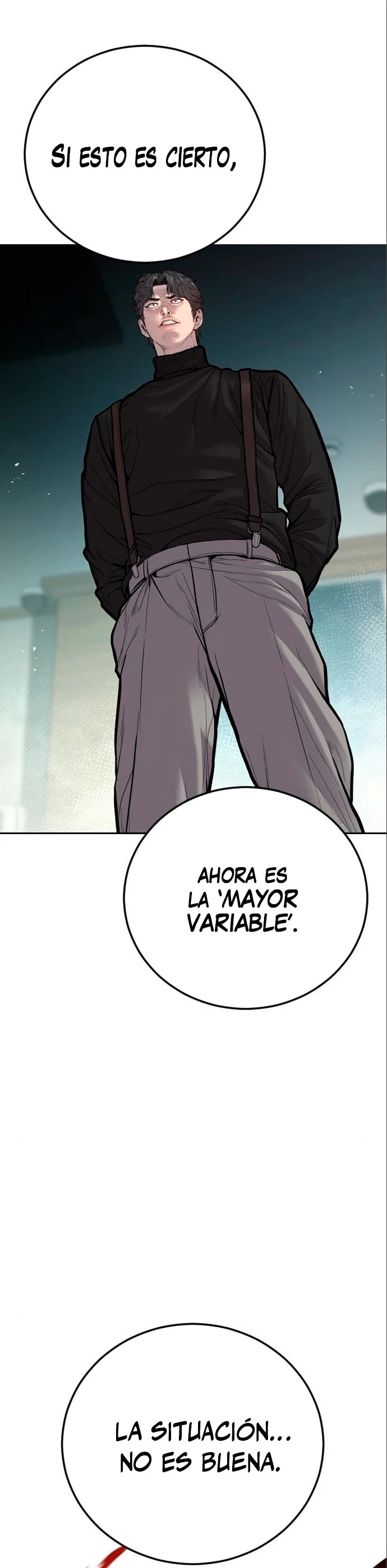 Read Manager Kim ES Manga Online