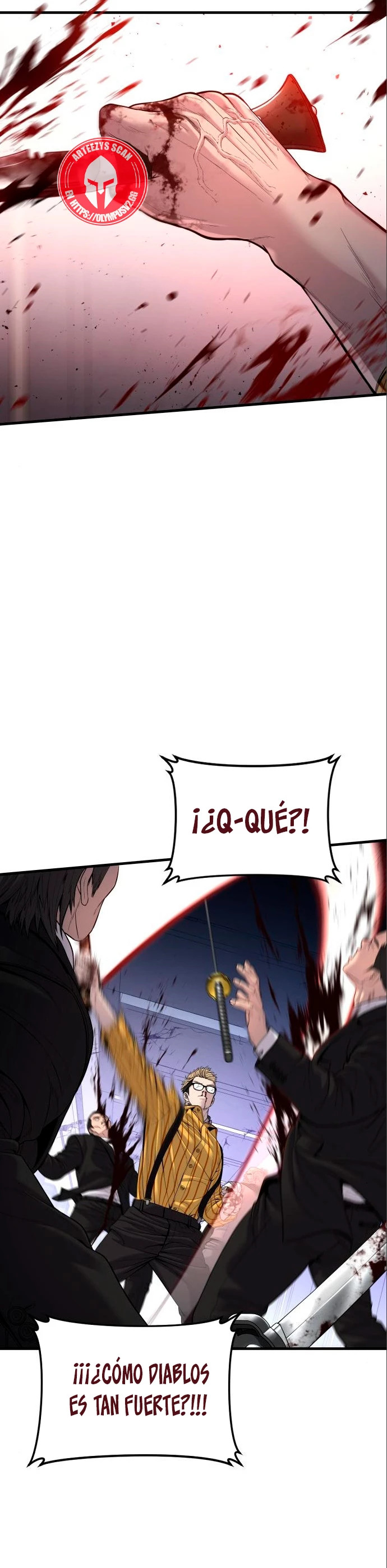 Read Manager Kim ES Manga Online
