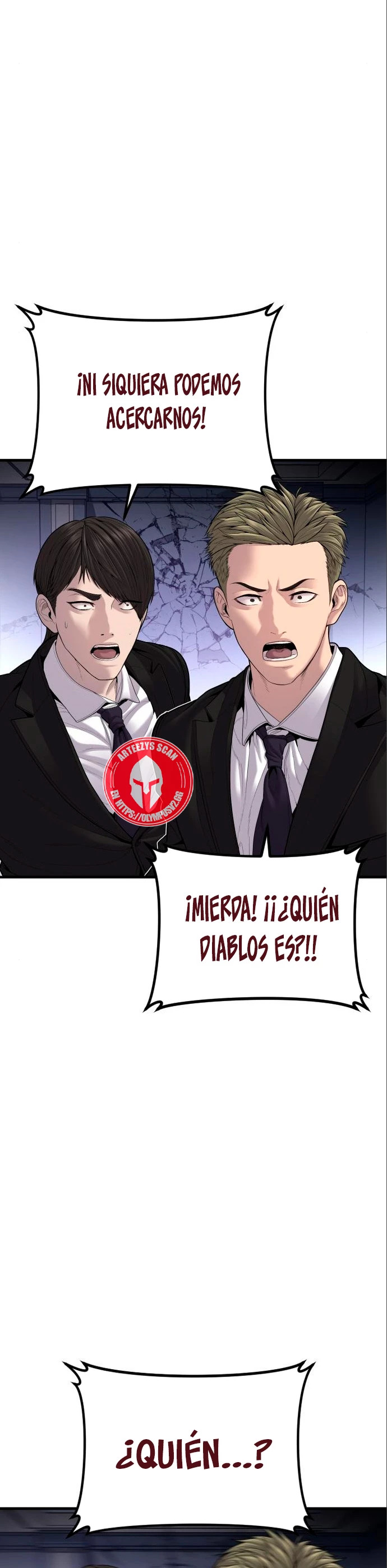 Read Manager Kim ES Manga Online
