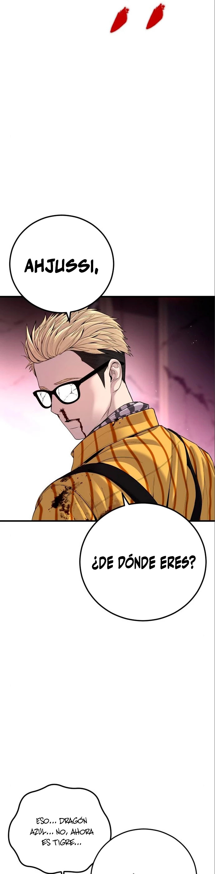 Read Manager Kim ES Manga Online