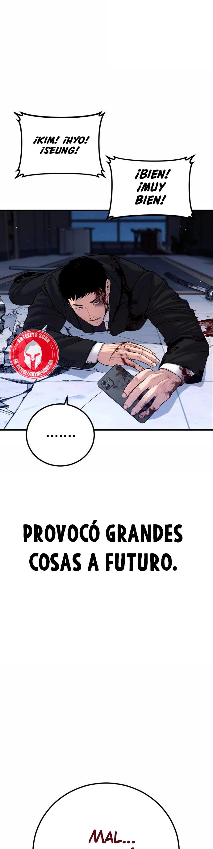 Read Manager Kim ES Manga Online